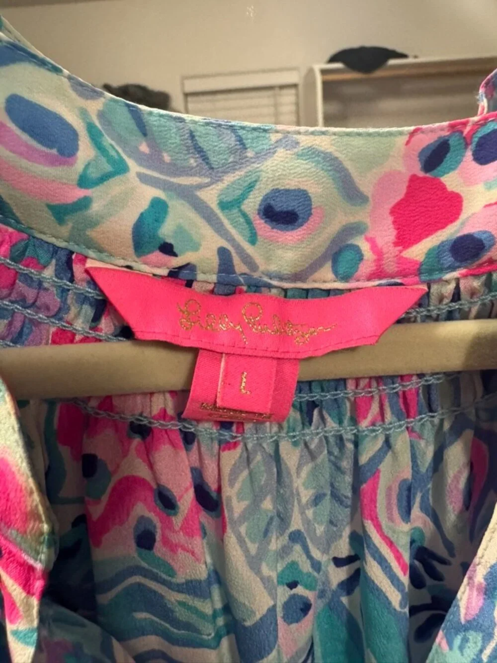 Lilly Pulitzer classic lilly